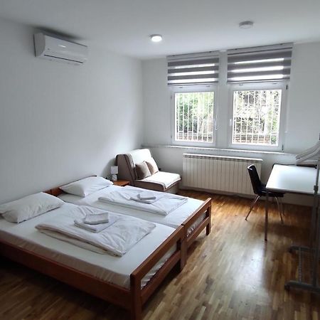 Apartment Mejtas - Center Of Sarajevo Luaran gambar