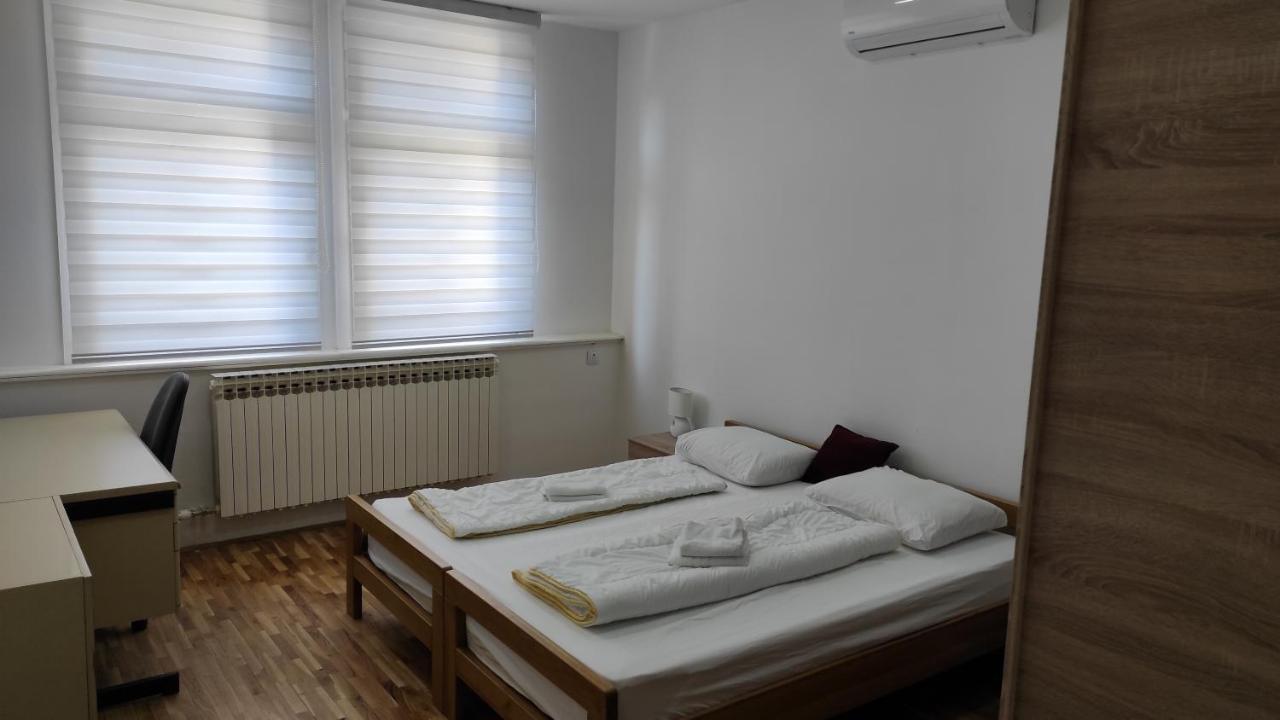 Apartment Mejtas - Center Of Sarajevo Luaran gambar