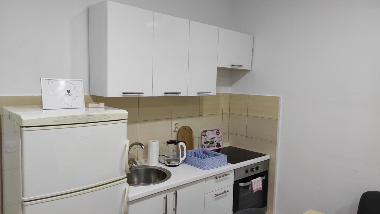 Apartment Mejtas - Center Of Sarajevo Luaran gambar
