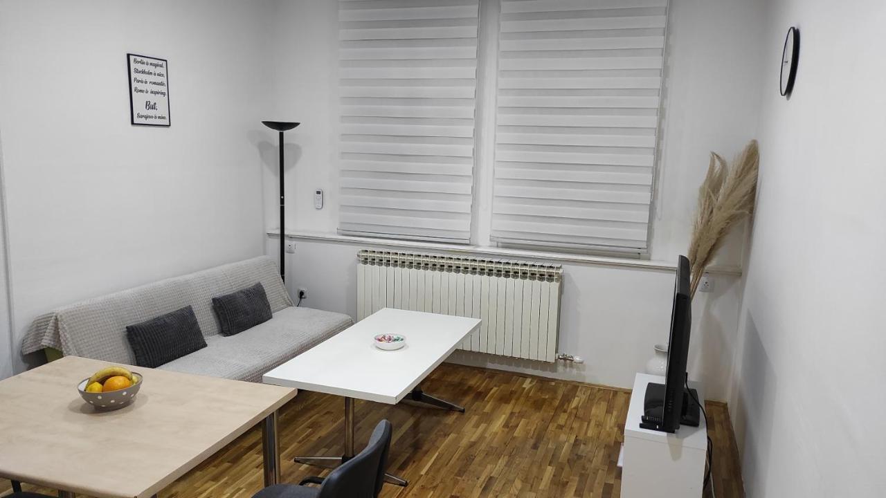 Apartment Mejtas - Center Of Sarajevo Luaran gambar