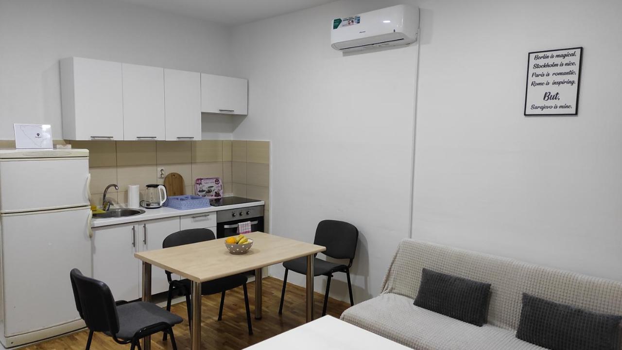 Apartment Mejtas - Center Of Sarajevo Luaran gambar