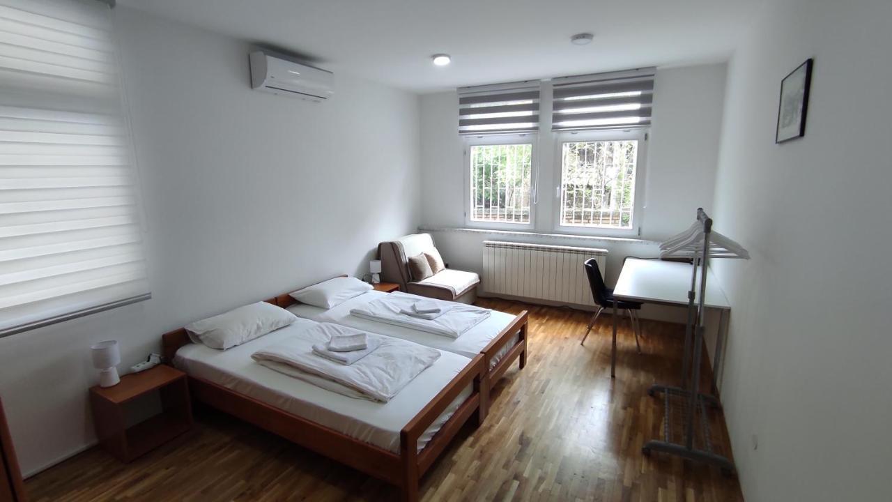 Apartment Mejtas - Center Of Sarajevo Luaran gambar