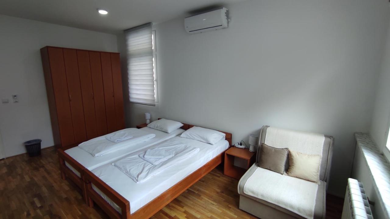 Apartment Mejtas - Center Of Sarajevo Luaran gambar