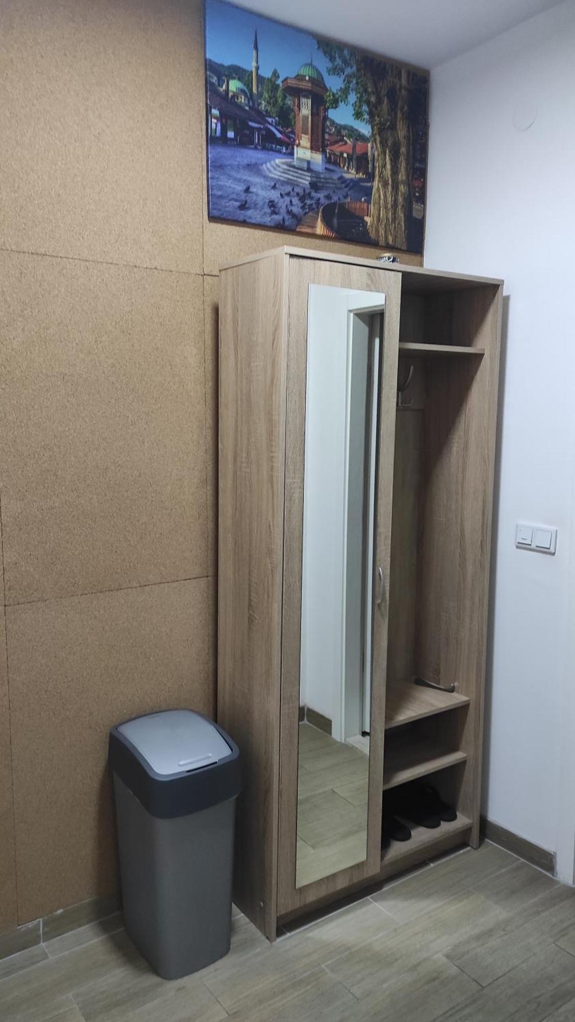 Apartment Mejtas - Center Of Sarajevo Bilik gambar